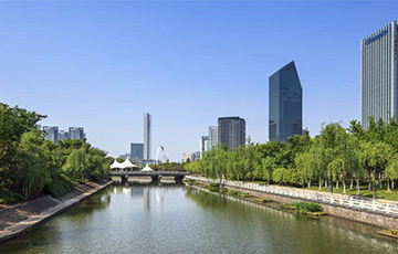 黑臭河道長效治理方案