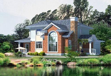 河北香茗島別墅區(qū)