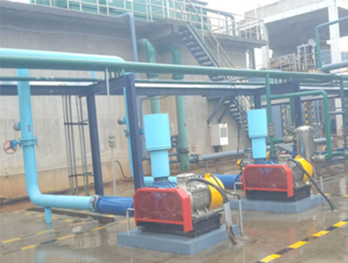 江蘇聯(lián)海醋酸廢水回用