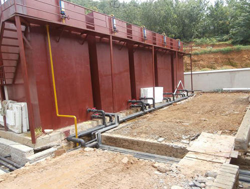 貴州鎮(zhèn)寧縣垃圾填埋場(chǎng)