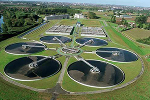 兩部門：到2020年城市污水處理率達(dá)95%、縣城90%