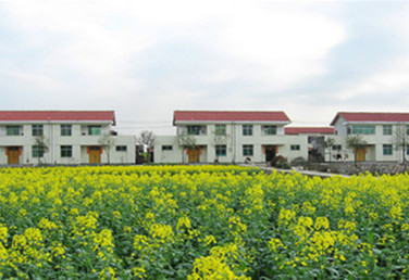 上海浦東書院鎮(zhèn)村莊污水處理