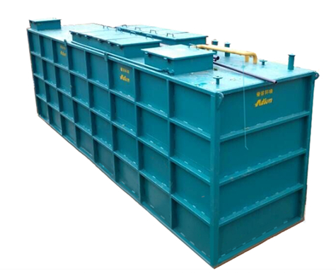 A-MBBR一體化污水處理設備（經(jīng)濟型）