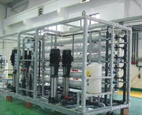 A-RO型純凈水處理設(shè)備